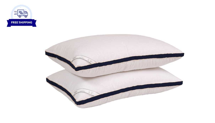 Micro Fibre Sleeping Pillow